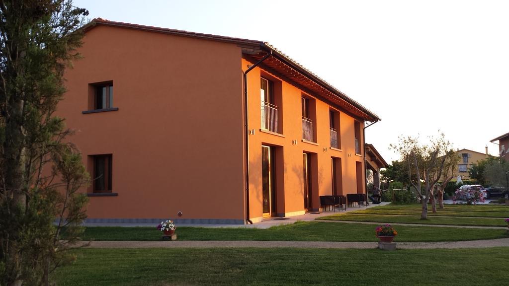 Azienda Agrituristica Il Poggetto Delle Spighe Collesalvetti Zimmer foto